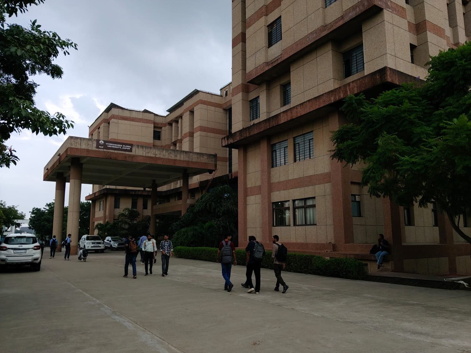 VGU Jaipur Campus photo 6